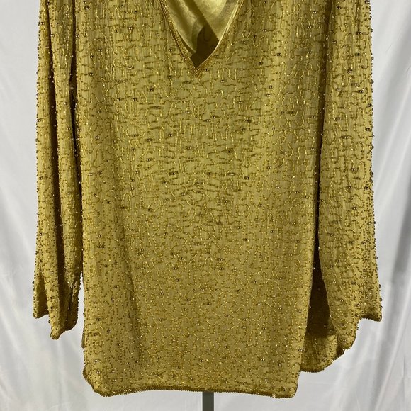 Scala - Beaded Top - Picture 2 of 7